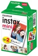 Подарунковий набір до фотопринтера Fujifilm Instax Mini Link3 Sage Green / Чохол білий / Фотоальбом мʼятний на 108 знімків/Фотопапір (2 картриджі х 10 знімків) - зображення 12