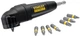 Угловая насадка Stanley с набором бит 9 шт (STA88582) - изображение 3