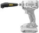 Угловая насадка Stanley с набором бит 9 шт (STA88582) - изображение 2