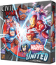 Dodatek do gry planszowej Portal Games Marvel United: Civil War (edycja polska) (5902560388817) - obraz 1