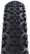 Opona rowerowa Schwalbe Smart Sam SC 65-584 27.5" x 2.60 Czarna (4026495819947) - obraz 1