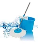 Швабра с турбо отжимом и ведром SmartUS Spin MOP 360° с круглой насадкой (6712TT720) - изображение 7