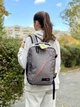 Дорожній рюкзак American Tourister - Take2Cabin - сірий - изображение 2