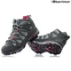 Черевики трекінгові жіночі Karrimor ISLA MID LADIES WEATHERTITE W 39 (6.0UK) Black c/pink (K934-BCP) - изображение 5