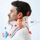 Реабилитационный ортез для шеи с фиксацией подбородка. Cervical Neck Traction - изображение 2