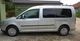 Рейлинги DTS для Volkswagen Caddy MAXI 2004-/Хром/Abs, (DDCNR88) - изображение 1
