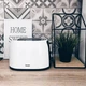 Тостер MAGIO MG-272W 750 Вт, тостер кухонний, тостери для дому, тостерниця, сендвіч-тостери. Колір: білий - зображення 4