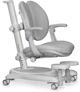 Детское кресло Mealux Ortoback Duo Plus Grey (Y-510 G Plus) - изображение 1