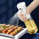 Спрей-распылитель SPR-100 Oil Spray 300 мл для масла и уксуса Белый 9543 - изображение 1