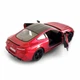 Дитяча металева машинка BMW M8 Competition Coupe іграшкова колекційна масштабна залізна авто модель іграшка для дітей БМВ М8 відкриваються двері червона 12.5 см - зображення 2