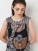 Куртка женская Zara 2111/330 M Серая (00021011330030) - изображение 4