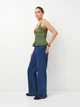 Свитер женский Zara 2126/500 M Зеленый (00021026500039) - изображение 3