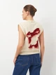 Куртка женская Zara 2150/145 S Бежева (00021501450026) - изображение 2