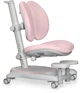 Детское кресло Mealux Ortoback Duo Base Pink (Y-510 KP Base) - изображение 1