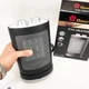 Дуйка DOMOTEC MS-5905 Ceramic, тепловентилятор, електричний обігрівач, дуйчик обігрівач - зображення 5