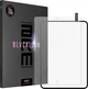 Защитное стекло для планшета Apple iPad 10.2 2021/2020/2019 ArmorStandart Supreme Black Icon (ARM78099) - изображение 1