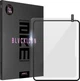 Захисне скло для планшета Apple iPad Pro 11 2024 ArmorStandart Supreme Black Icon (ARM78106) - зображення 1
