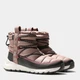 Женские дутики с мембраной с мехом The North Face NF0A5LWD7T41 36 (5US) 22 см Коричневые (196247339918) - изображение 2