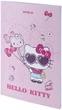 Блокнот Kite Hello Kitty А5 нелінований 64 аркуші Рожевий (HK24-193-1) - зображення 3