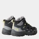 Женские демисезонные ботинки низкие с мембраной The North Face NF0A818P0ZP1 37 (6US) 23 см Серые (196573309937) - изображение 3