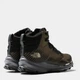 Мужские демисезонные ботинки для треккинга с мембраной The North Face NF0A5JCWWMB1 45 (11.5US) 29.5 см Оливковые (196247336672) - изображение 3
