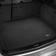 Коврик в багажник WeatherTech Jaguar F-Pace 2016- черный (40892) - изображение 2