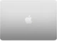 Ноутбук Apple MacBook Air 13.6" M2 16/256GB 2024 (MC7V4UA/A) Silver - изображение 3