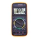 Мультиметр цифровой Digital DT-9208A универсальный, мультиметр для дома, хороший мультиметр - изображение 10