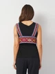 Куртка женская Zara 8817/166 M Коричневая (00881716605037) - изображение 2