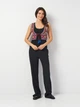 Куртка женская Zara 8817/166 M Коричневая (00881716605037) - изображение 3