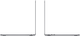 Ноутбук Apple MacBook Air 13.6" M3 24/512GB 2024 (MC8M4UA/A) Space Gray - изображение 4