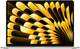 Ноутбук Apple MacBook Air 15.3" M3 16/256GB 2024 (MC9F4UA/A) Starlight - изображение 1