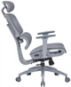 Кресло компьютерное офисное эргономичное OfficePro OC680G Grey - изображение 6
