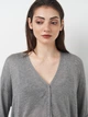 Свитер женский Zara 1509/580 S Серый (01509005803023) - изображение 4