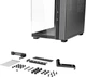 Корпус be quiet! Light Base 600 LX Black (BGW67) - зображення 7