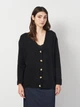Свитер женский Zara 1822/129 M Черный (01822129800038) - изображение 1