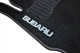 Ворсовые коврики AVTM Subaru Forester (2002-2008) /Чёрные, Premium BLCLX1577 - изображение 9