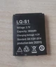 Акумулятор LQ-S1 для смарт годин GSK-X01-A 3.7 V 380mAh - зображення 1