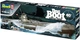 Сборная модель-копия Revell Подводная лодка U96 (Das Boot) 1:144 уровень 3 (RVL-05675) - изображение 3