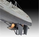 Сборная модель-копия Revell Подводная лодка U96 (Das Boot) 1:144 уровень 3 (RVL-05675) - изображение 6