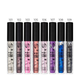Тіні для повік перламутрові Colour Intense Just Star 4 мл JS-4, № 101 Silver Shine Срібний блиск - зображення 5