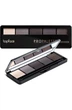 Палетка теней для век 5 оттенков Тopface Pro Palette, № 16 - изображение 1