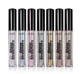 Тіні для повік перламутрові рідкі Colour Intense Shine Streamers 4 мл, № 04 Steel my Heart - зображення 2