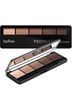 Палетка теней для век 5 оттенков topface Pro Palette, № 19 - изображение 2