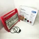 Кварцевый обогреватель Suntera QHW-106 1800 Вт, переносной, красный - изображение 7