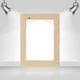 Подрамник для холста 30х40 (43х18 сосна цельная с сучком) EmojiFrame - изображение 3