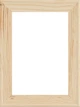 Підрамник для полотна 18х24 (30х15 сосна цільна з сучком) EmojiFrame - зображення 1