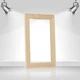 Подрамник для холста 30х45 (43х18 сосна срощенная) EmojiFrame - изображение 4