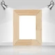 Подрамник для холста 20х25 (43х18 сосна срощенная) EmojiFrame - изображение 5