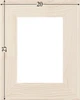 Подрамник для холста 20х25 (43х18 сосна срощенная) EmojiFrame - изображение 6